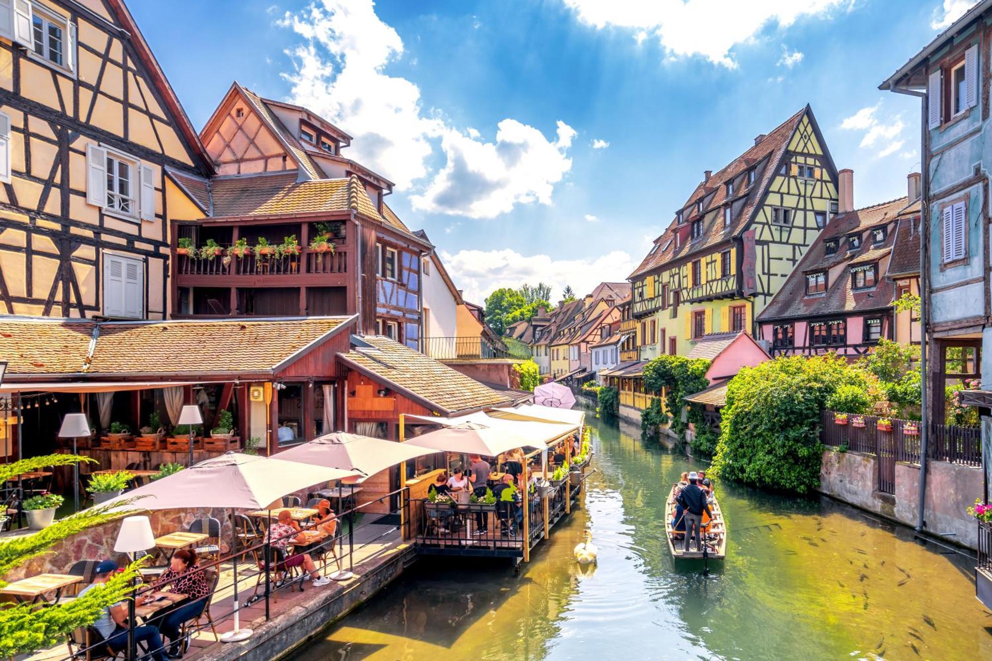 Апартаменты Le Marcellin Colmar - Garage - Terrasse Экстерьер фото