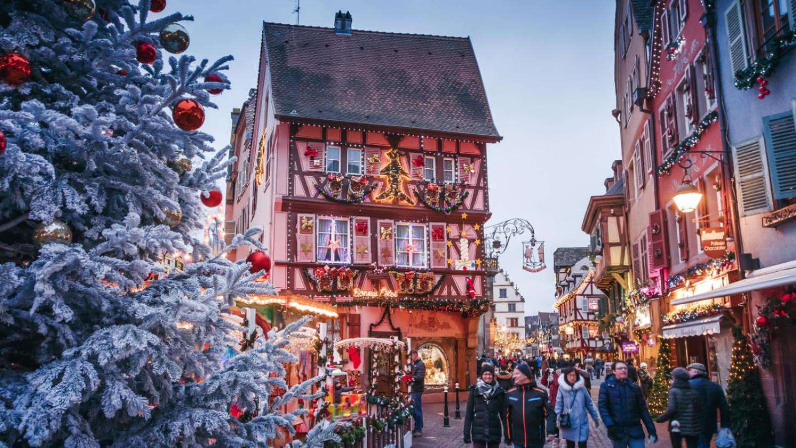 Апартаменты Le Marcellin Colmar - Garage - Terrasse Экстерьер фото