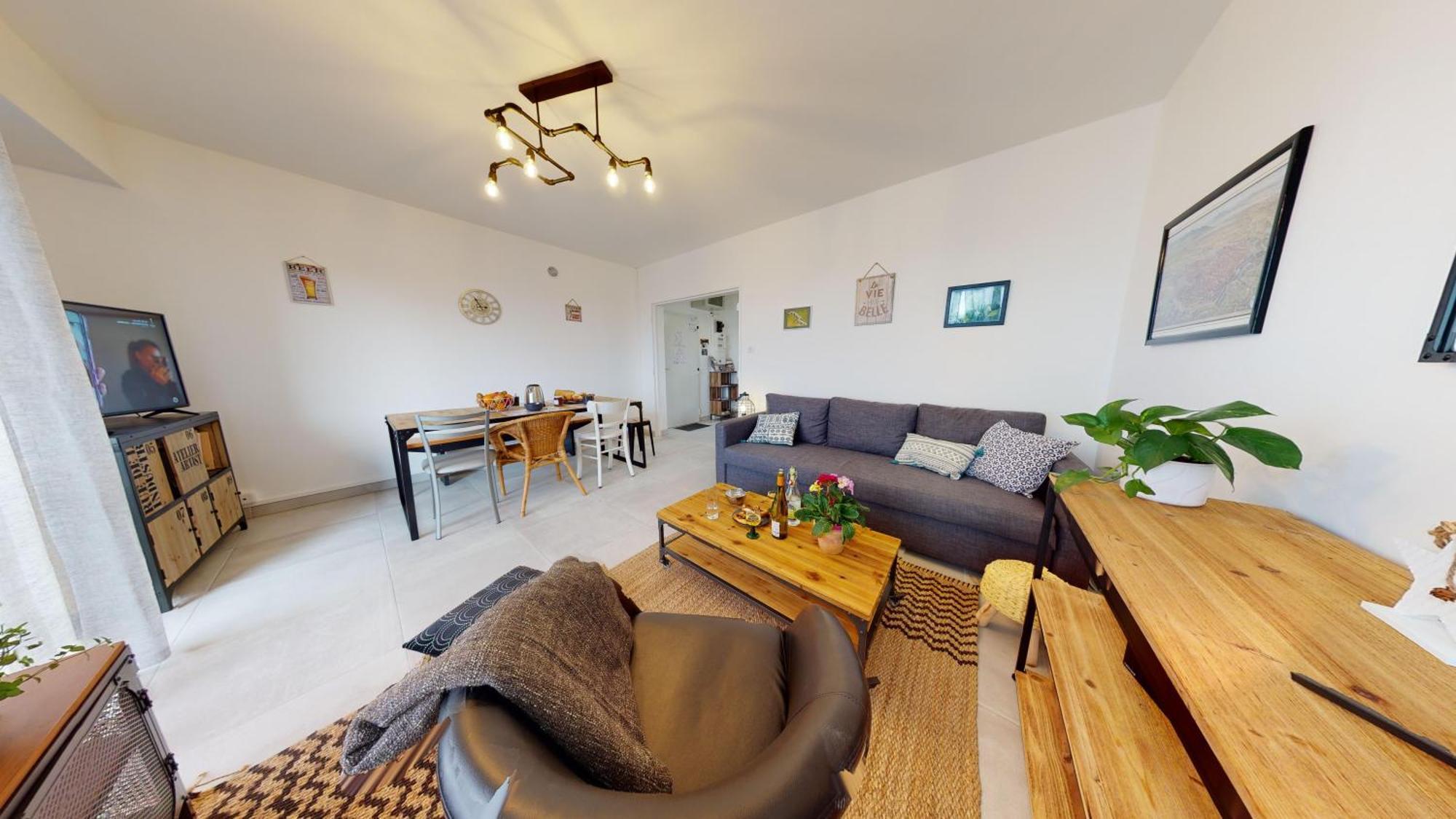 Апартаменты Le Marcellin Colmar - Garage - Terrasse Экстерьер фото