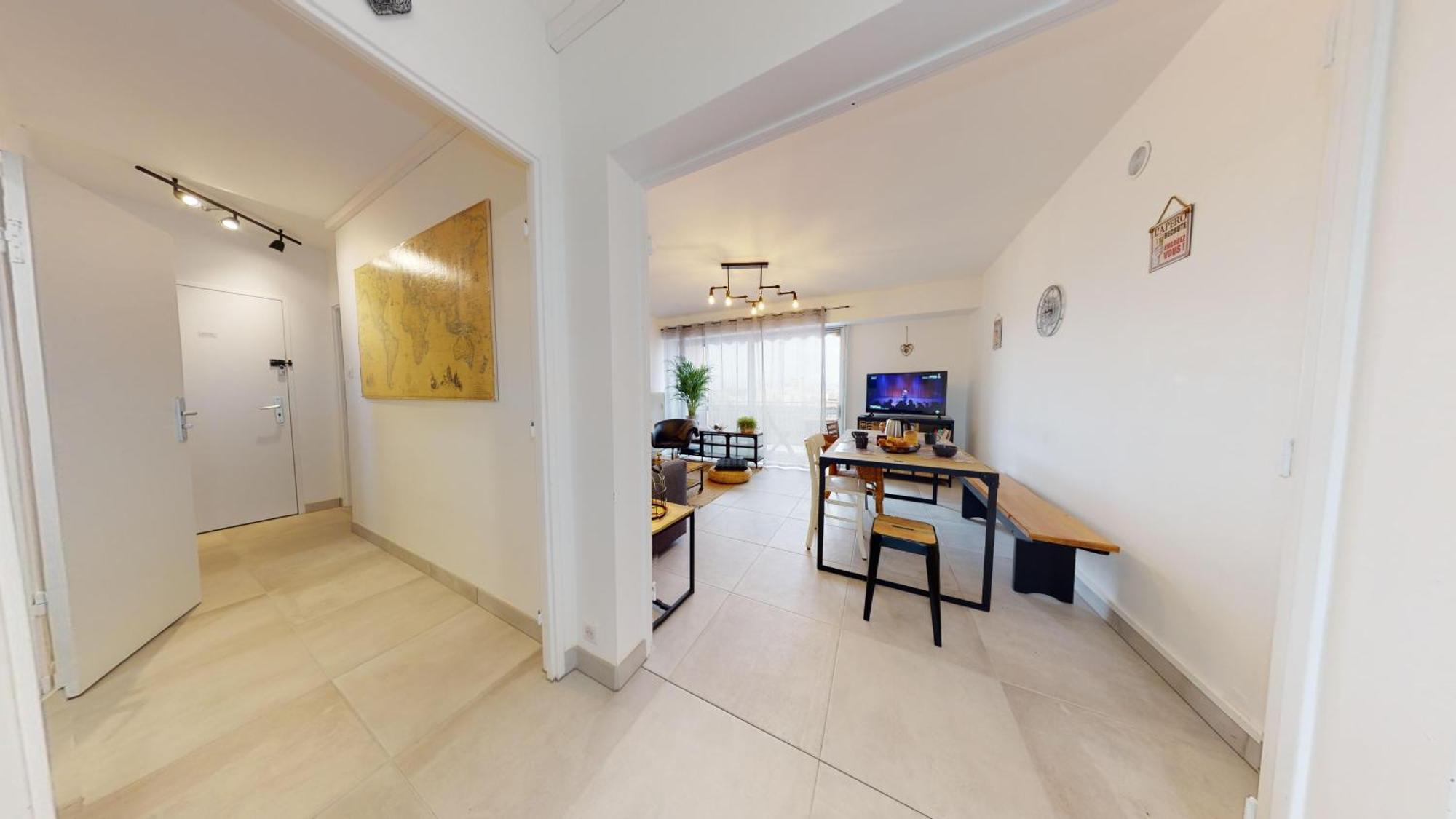 Апартаменты Le Marcellin Colmar - Garage - Terrasse Экстерьер фото