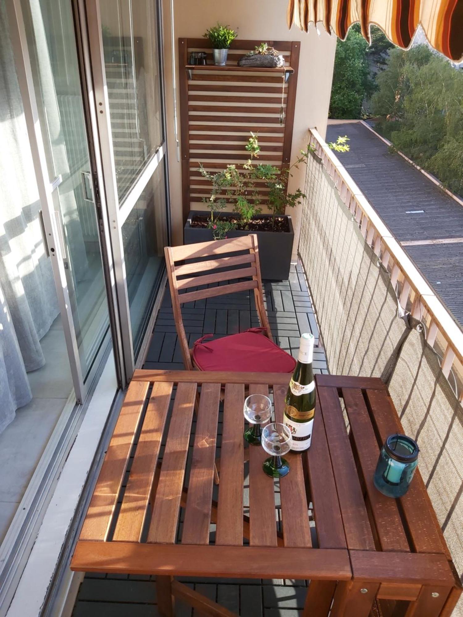 Апартаменты Le Marcellin Colmar - Garage - Terrasse Экстерьер фото